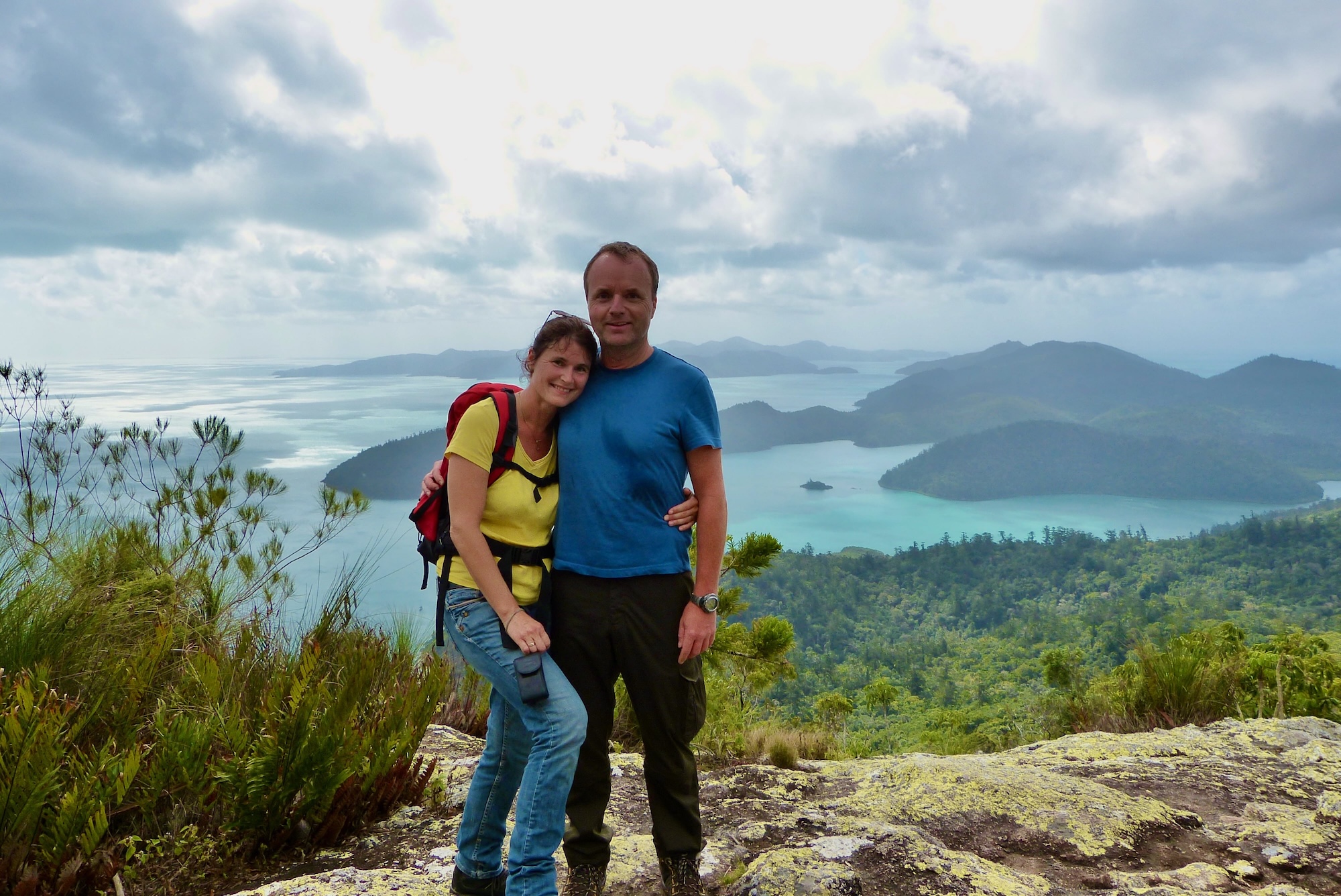 Erinnerung an eine nachhaltige Begegnung